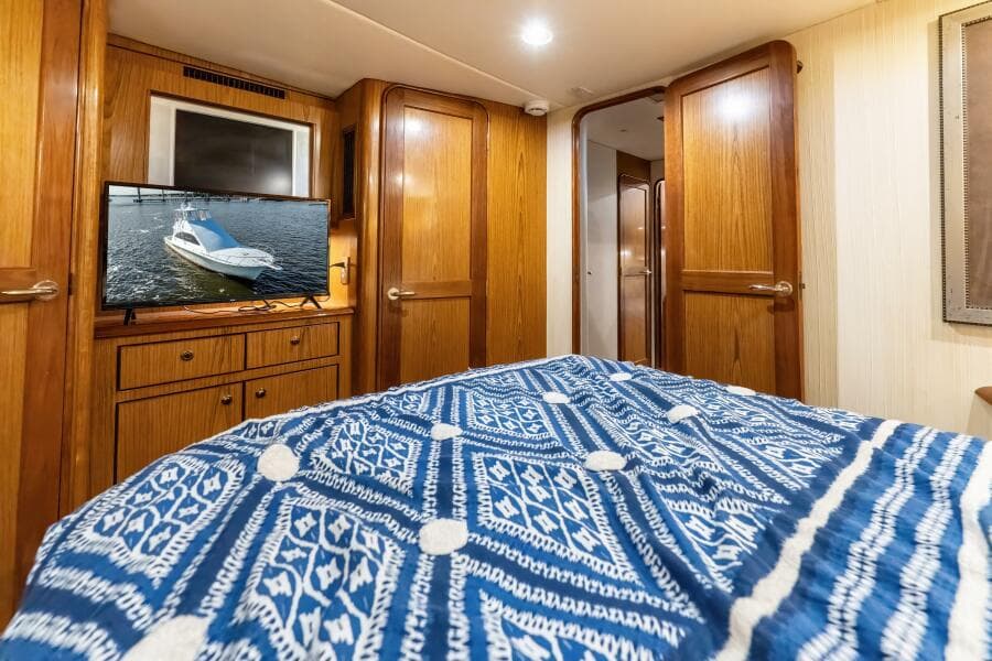 2006 Ocean Yachts 