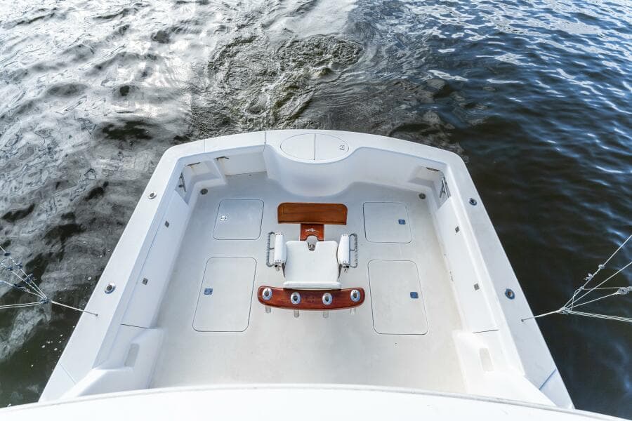 2006 Ocean Yachts 