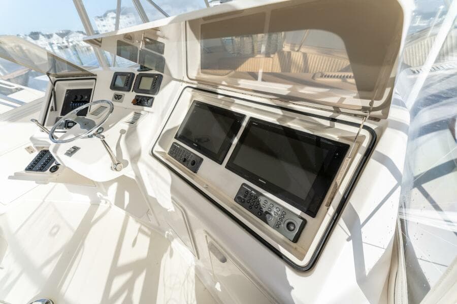 2006 Ocean Yachts 