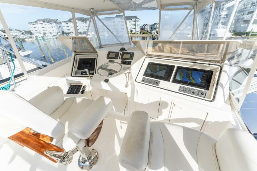 2006 Ocean Yachts 