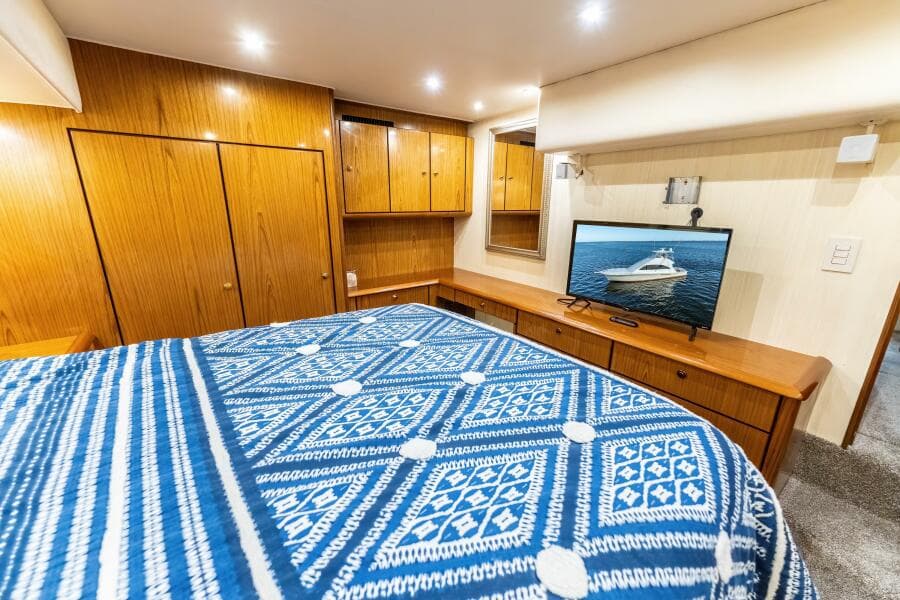 2006 Ocean Yachts 