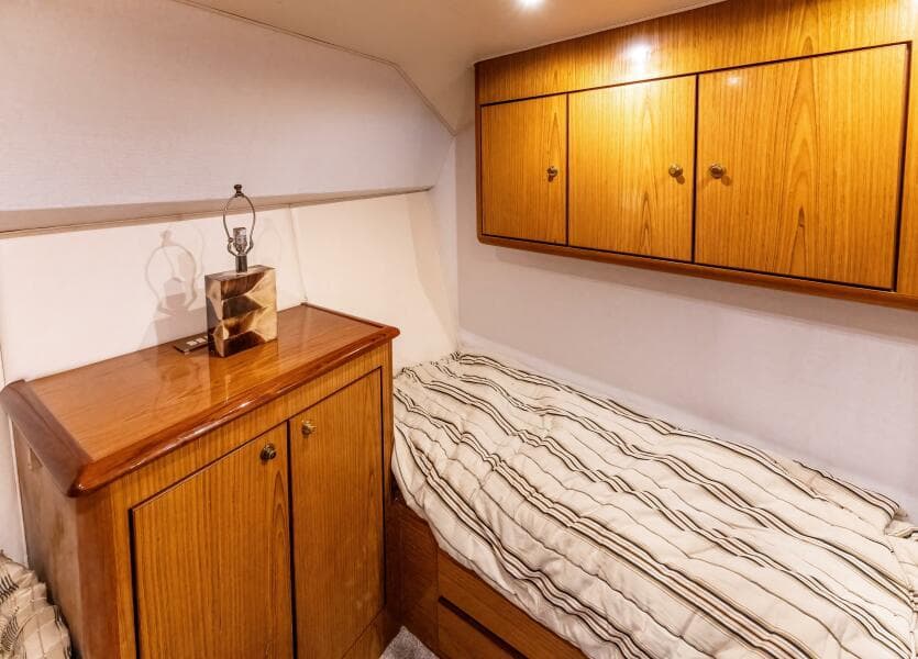 2006 Ocean Yachts 