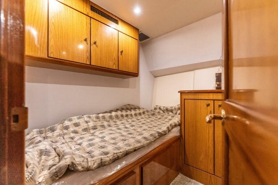 2006 Ocean Yachts 