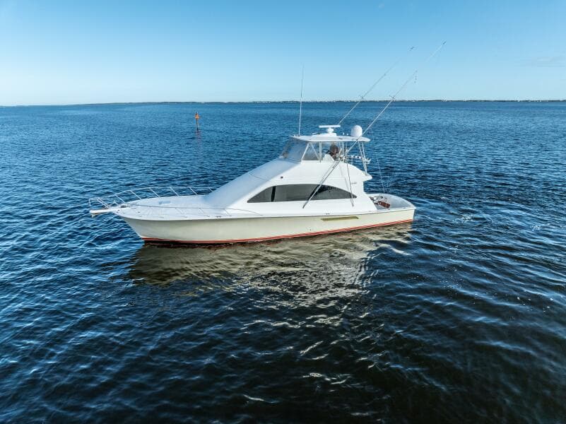 2006 Ocean Yachts 