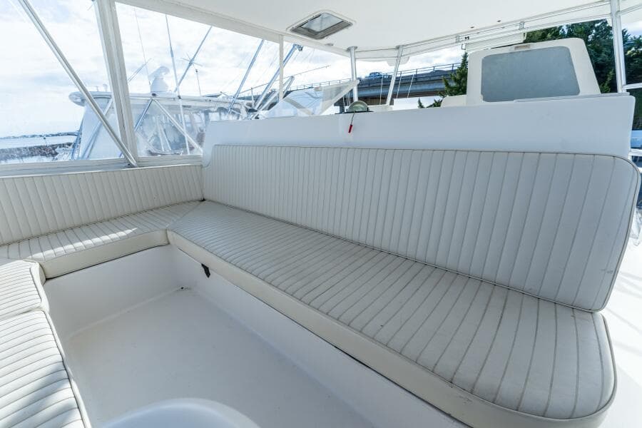 2006 Ocean Yachts 