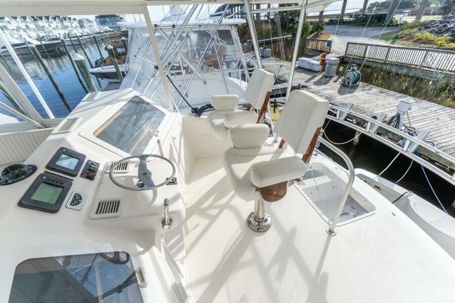 2006 Ocean Yachts 