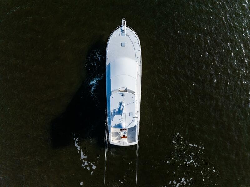 2006 Ocean Yachts 