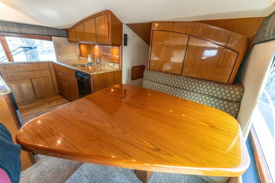2006 Ocean Yachts 