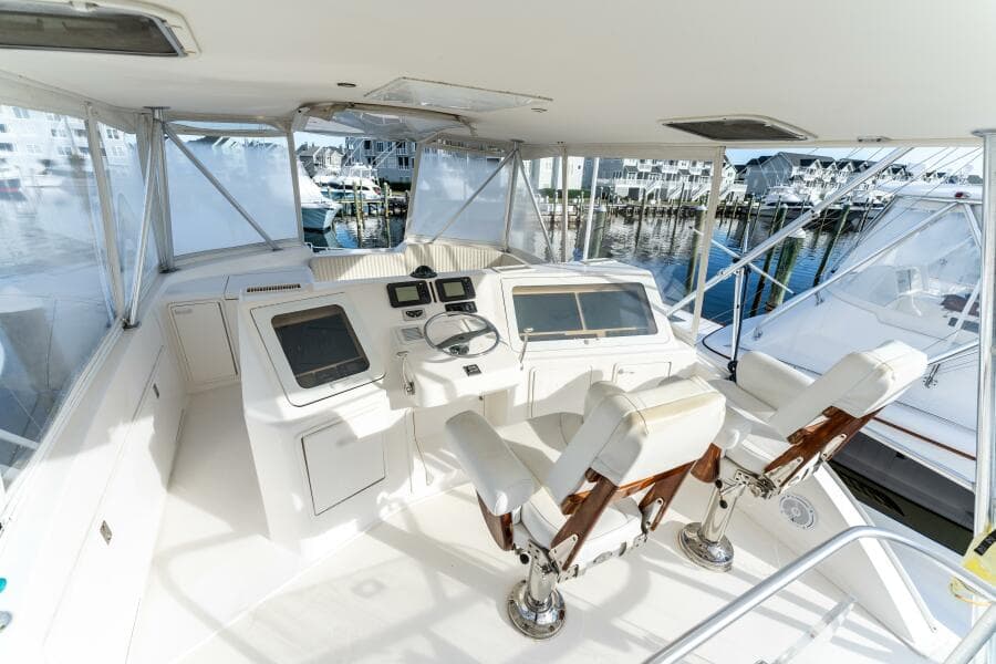 2006 Ocean Yachts 