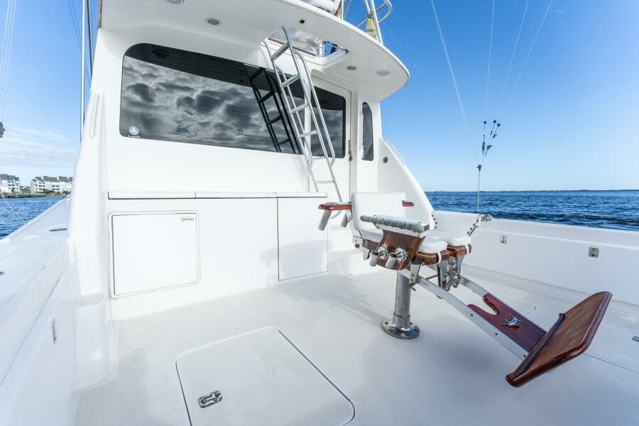 2006 Ocean Yachts 