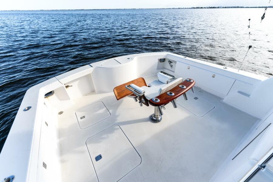 2006 Ocean Yachts 