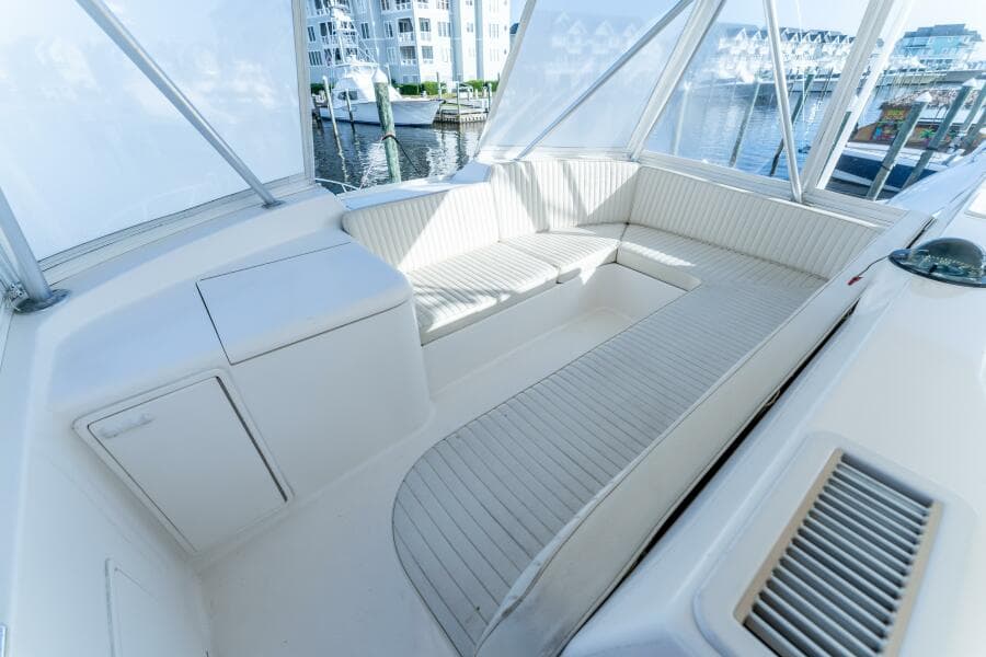 2006 Ocean Yachts 