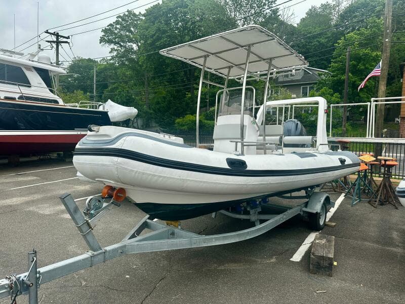 2021 Hedia Rib580
