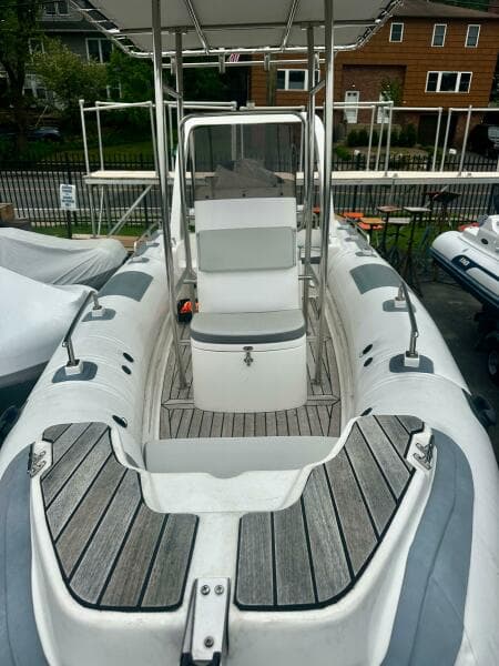 2021 Hedia Rib580