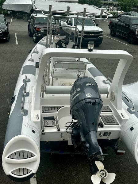 2021 Hedia Rib580