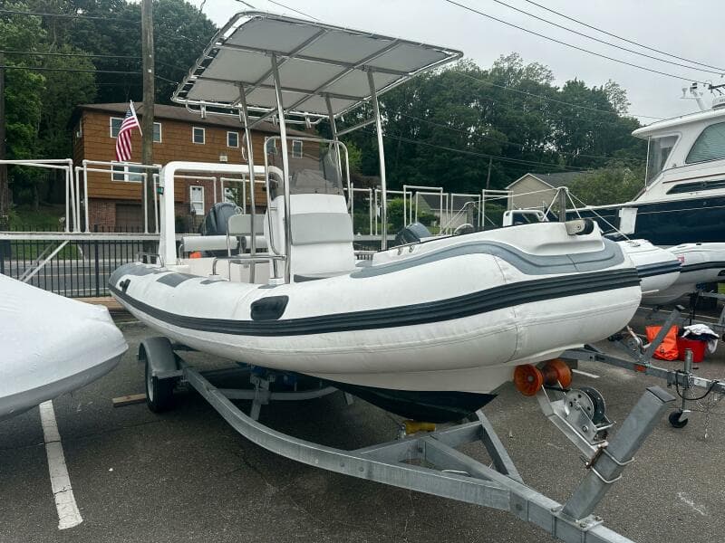 2021 Hedia Rib580