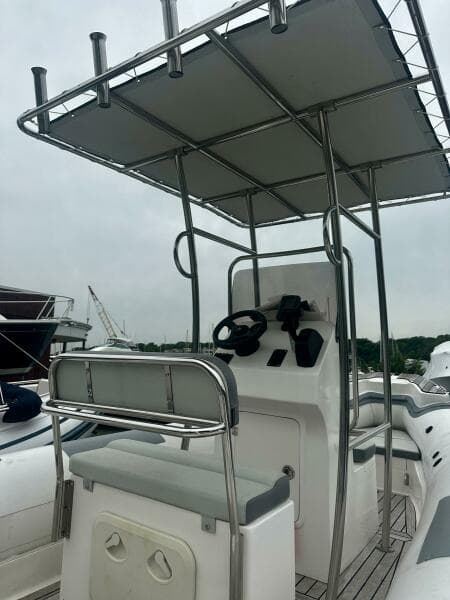 2021 Hedia Rib580