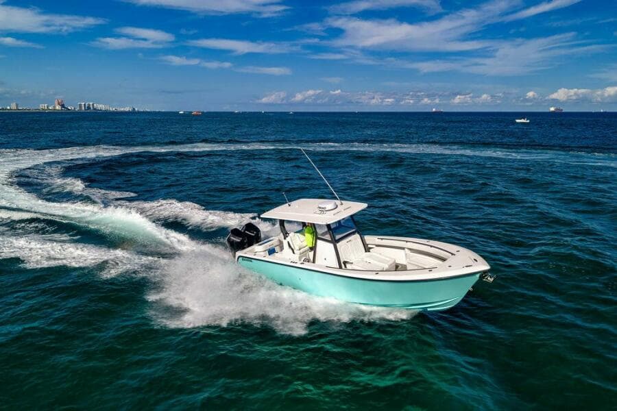 2026 Reef Runner 340