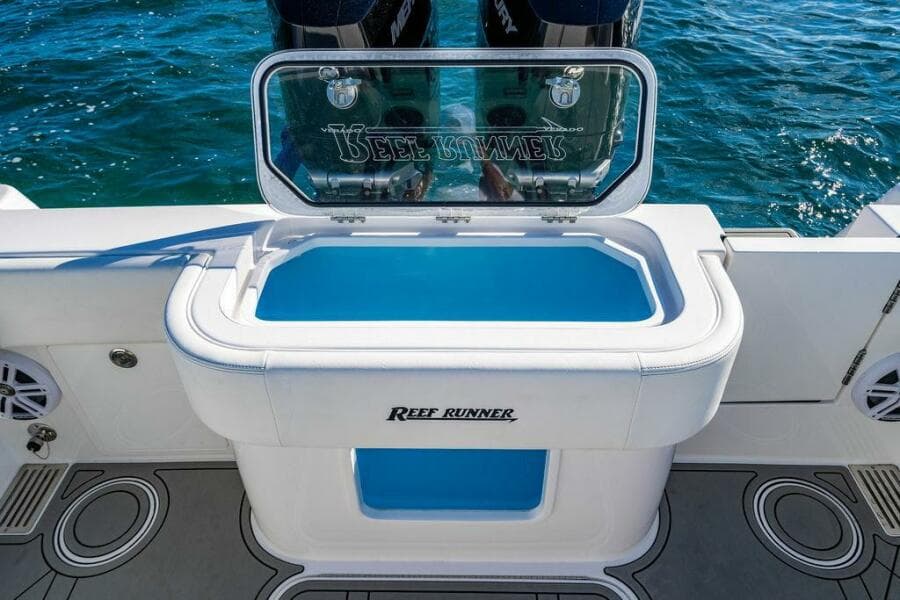 2026 Reef Runner 340