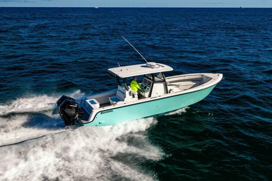 2026 Reef Runner 340