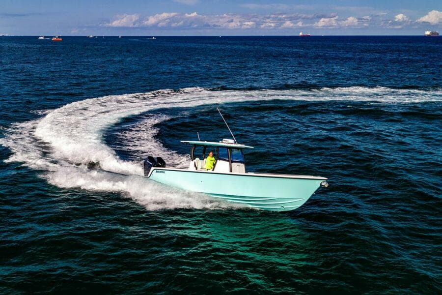 2026 Reef Runner 340