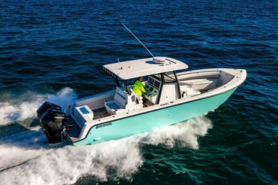 2026 Reef Runner 340