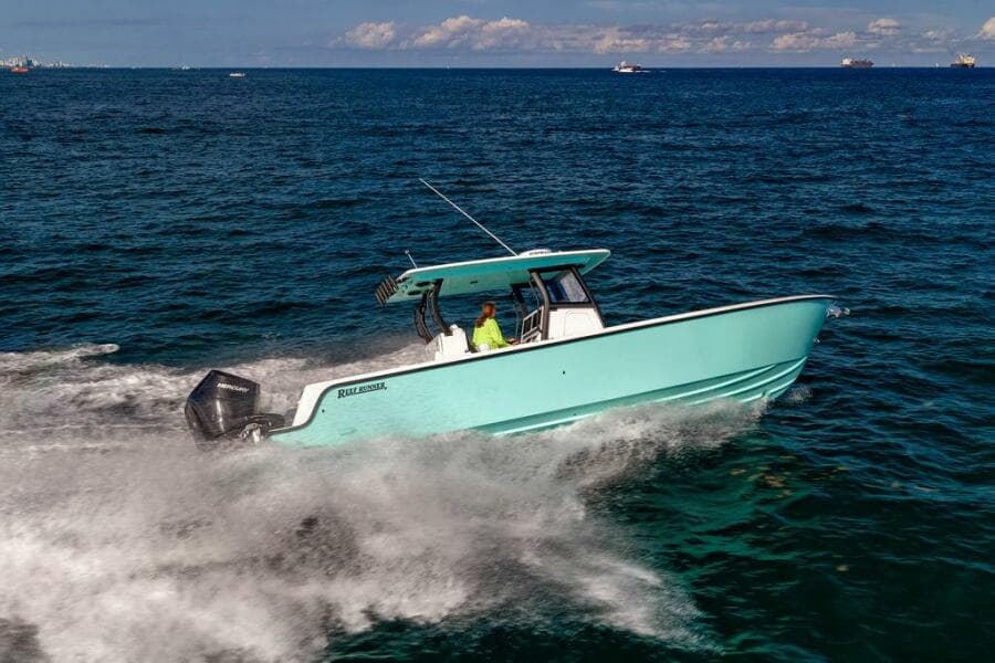 2026 Reef Runner 340