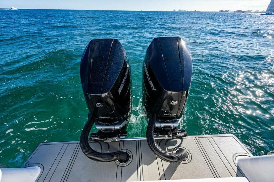 2026 Reef Runner 340