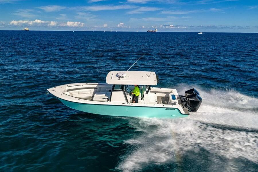 2026 Reef Runner 340