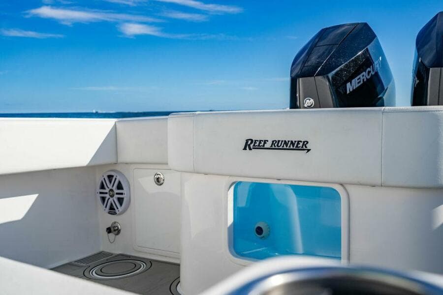 2026 Reef Runner 340