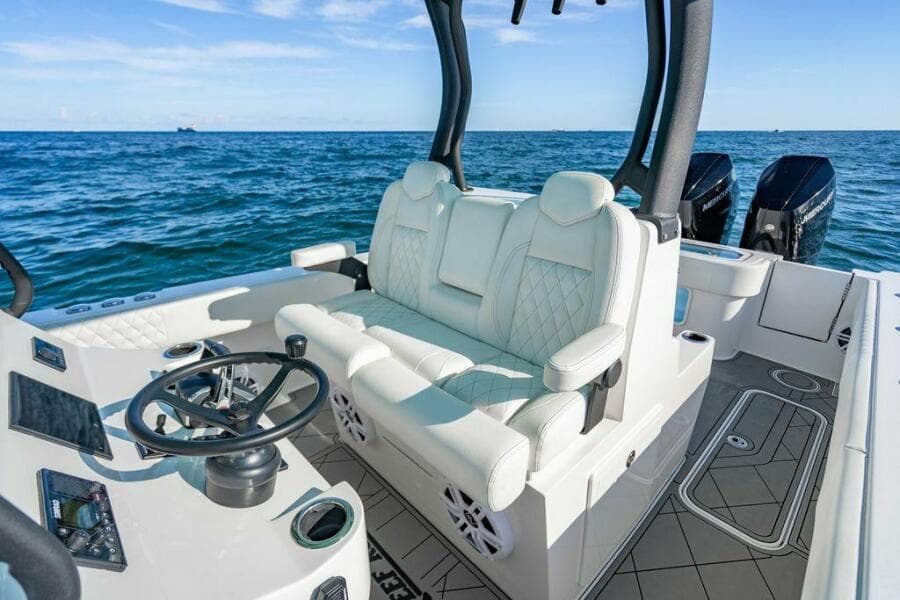 2026 Reef Runner 340