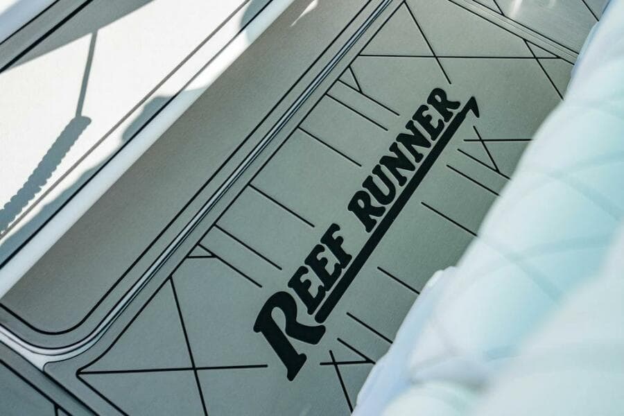 2026 Reef Runner 340