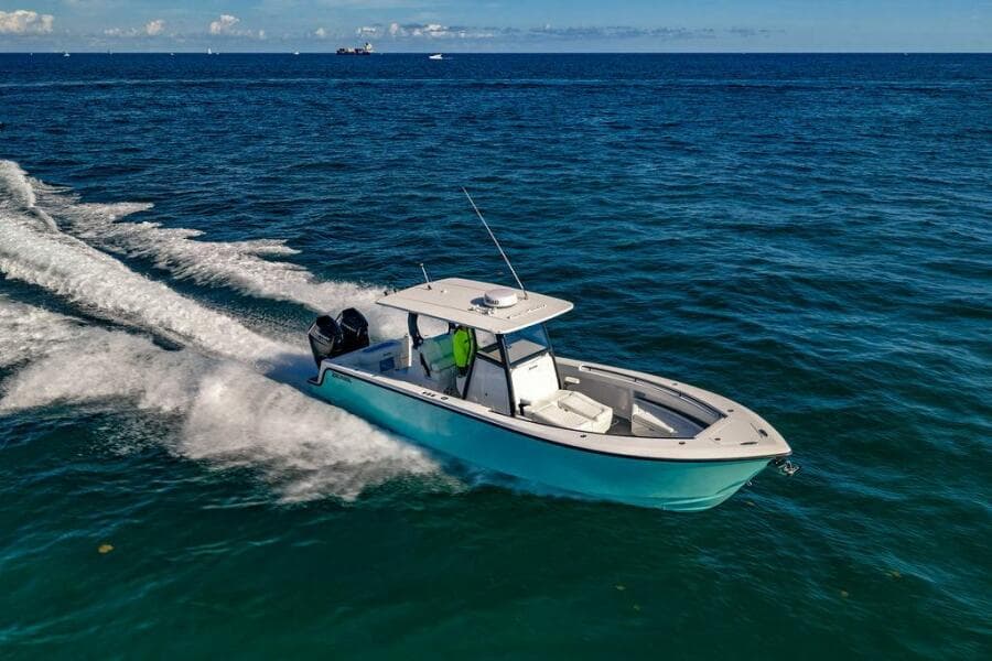 2026 Reef Runner 340