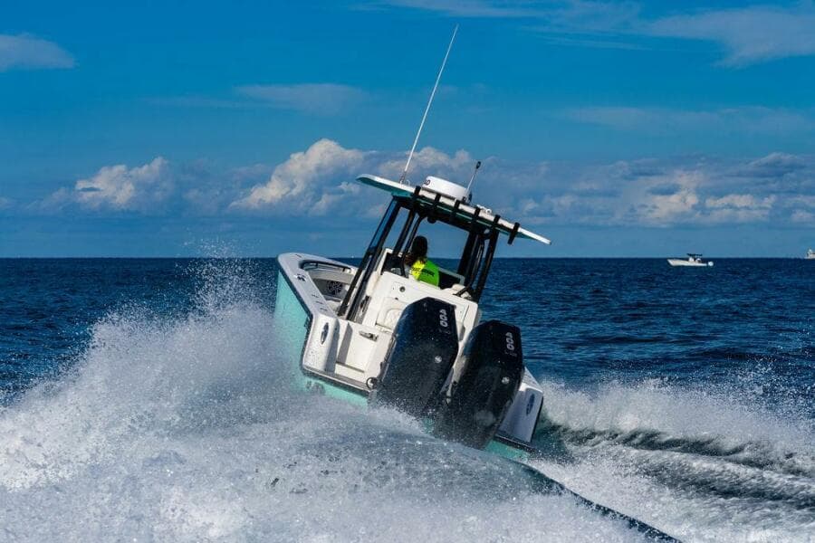 2026 Reef Runner 340