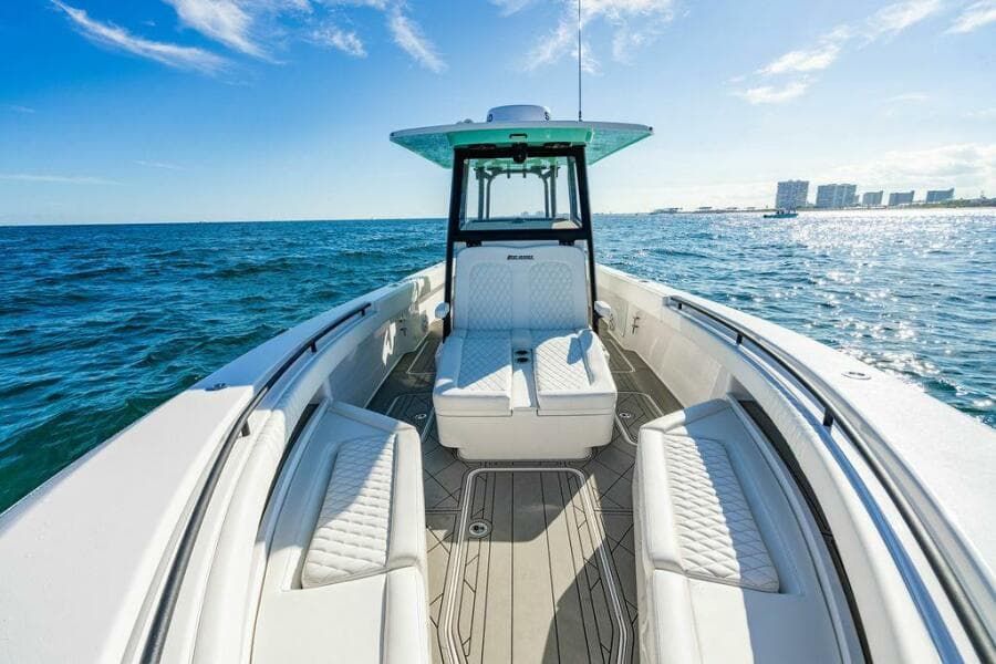 2026 Reef Runner 340