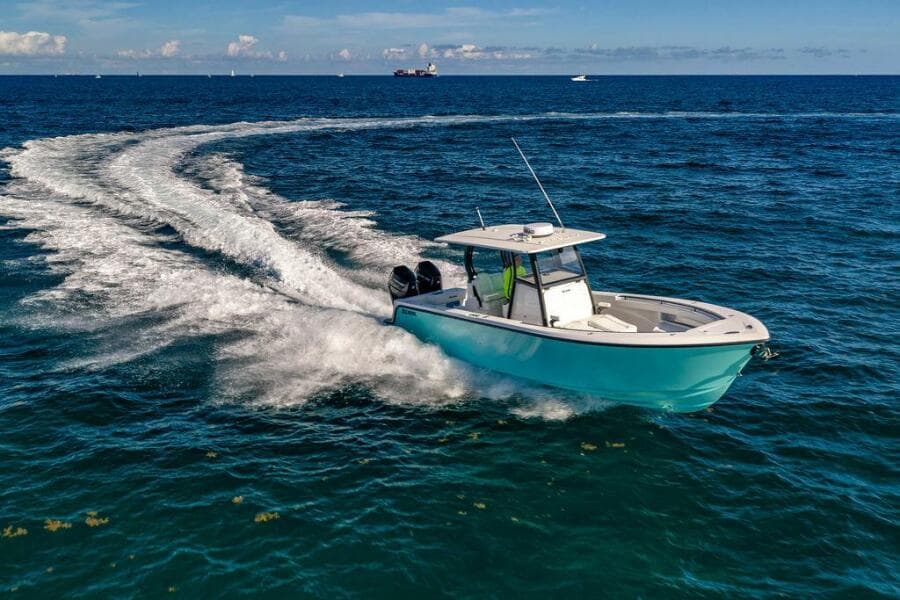 2026 Reef Runner 340