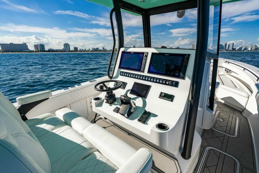 2026 Reef Runner 340