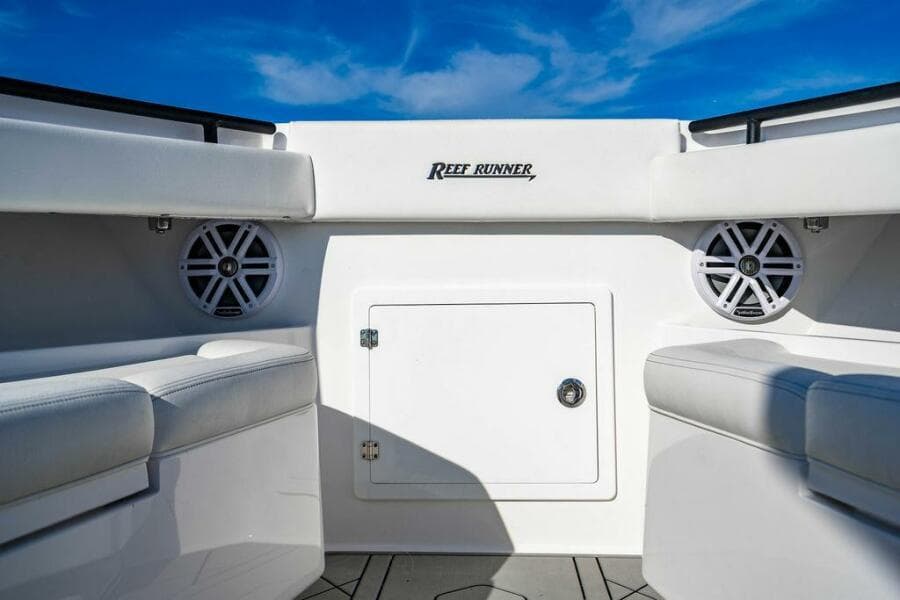 2026 Reef Runner 340