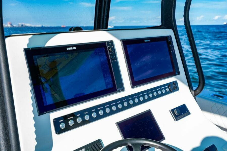2026 Reef Runner 340