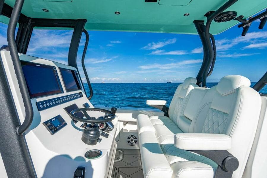 2026 Reef Runner 340