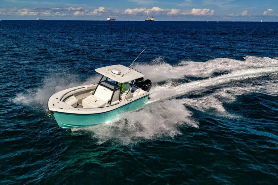 2026 Reef Runner 340