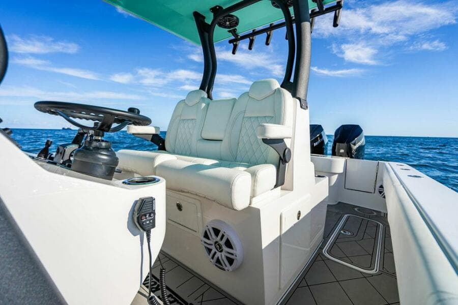 2026 Reef Runner 340
