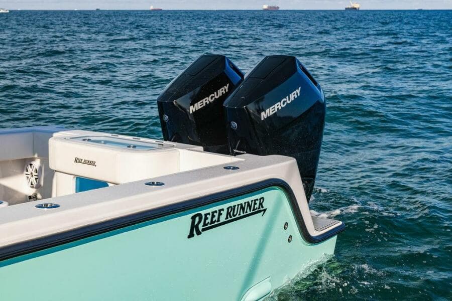 2026 Reef Runner 340