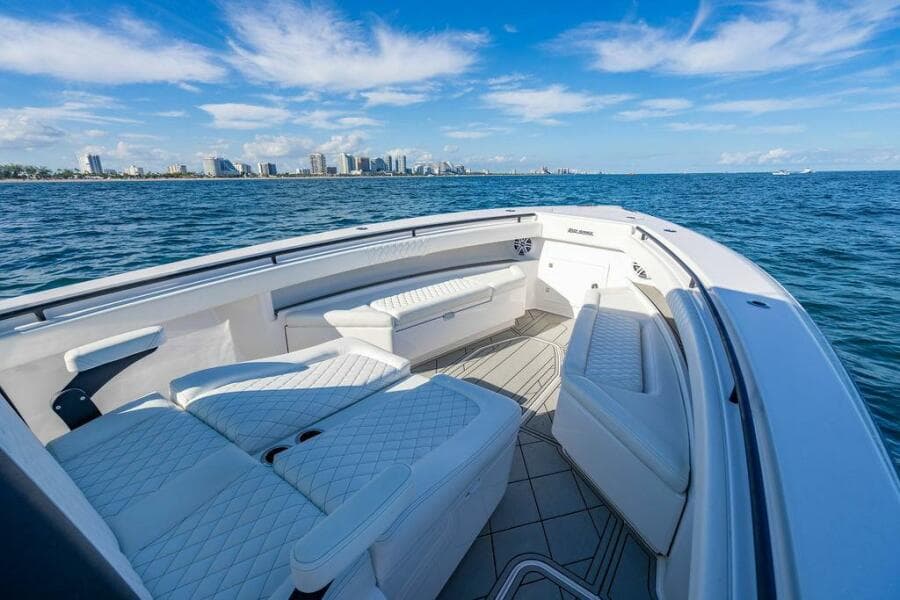 2026 Reef Runner 340