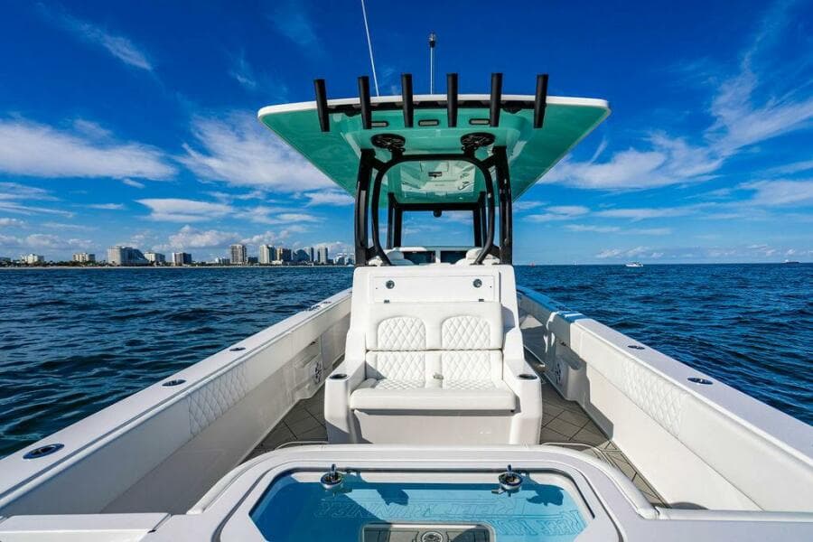 2026 Reef Runner 340