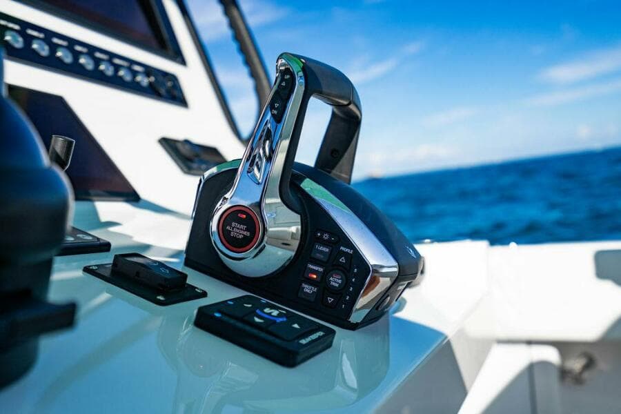 2026 Reef Runner 340