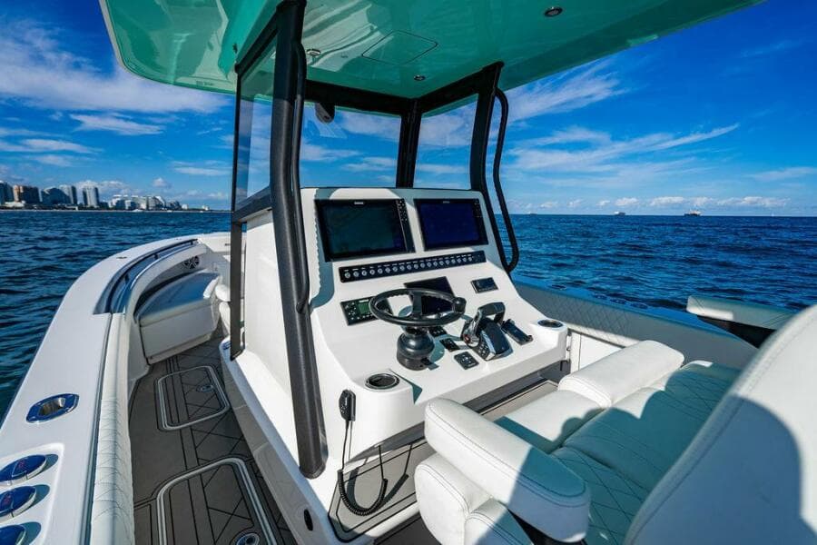 2026 Reef Runner 340