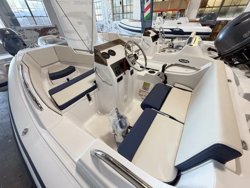 2024 AB Inflatables Nautilus 13 DLX