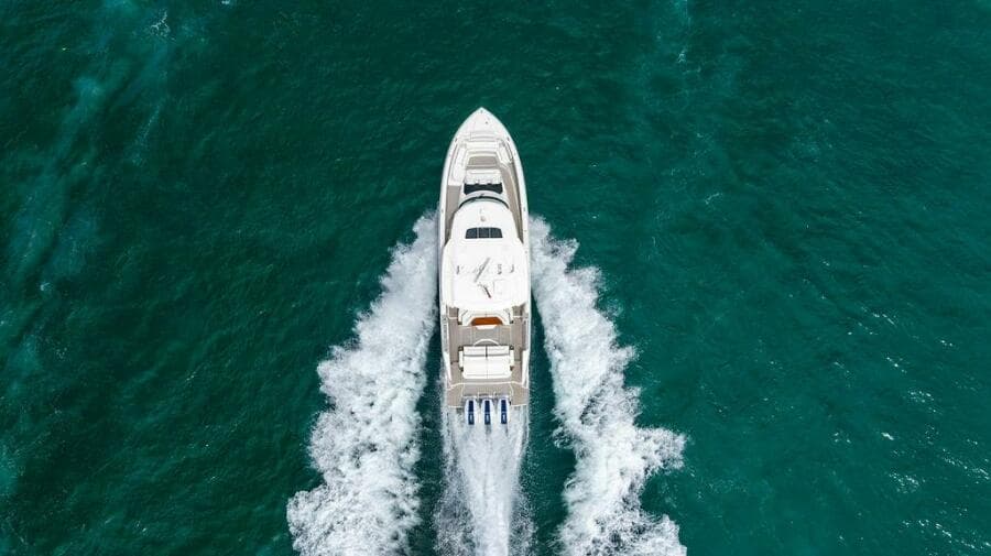 2025 Tiara Yachts 48 LS