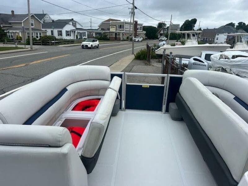 2021 Hurricane Fundeck